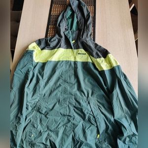 Marmot windbreaker women size XL